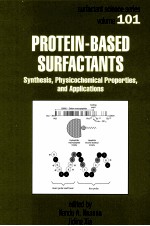 PROTEIN-BASED SURFACTANTS