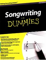 SONGWRITING FOR DUMMIES  2ND EDITION