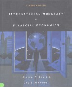 International monetary and financial economics