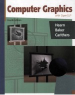 COMPUTER GRAPHICS WITH OPENGL  FOURTH EDITION