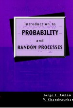 INTRODUCTION TO PROBABILITY AND RANDOM PROCESSES