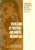 REGULATION OF PHOSPHATE AND MINERAL METABOLISM