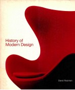 HISTORY OF MODERN DESIGN  GRAPHICS AND PRODUCTS SINCE THE INDUSTRIAL REVOLUTION