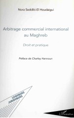 ARBITRAGE COMMERCIAL INTERNATIONAL AU MAGHREB