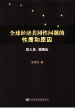 全球经济共同性问题的性质和原因  第6卷  调整论