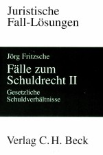 FALLE ZUM SCHULDRECHT Ⅱ