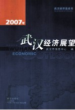 2007年武汉经济展望