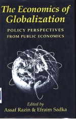 The economics of globalization:policy perspectives from public economics