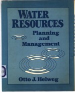 WATER RESOURCES Planning and Management