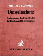 UMWELTSCHUTZ