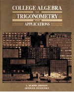 College algebra and trigonometry with applications