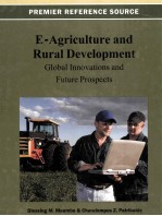 e-agriculture and rural developmentglobal innovations and future prospects