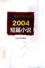 2004短篇小说