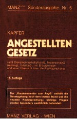 Angestelltengesetz