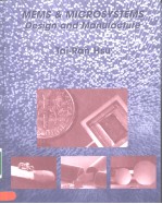 MEMS & microsystems:design and manufacture