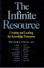 THE INFINITE RESOURCE CREATING AND LEADING THE KNOWLEDGE ENTERPRISE