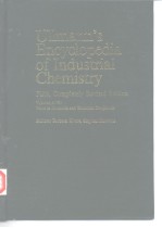 Ullmann's encyclopedia of industrial chemistry ;v.28.1996.