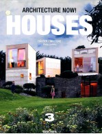 ARCHITECTURE NOW! HOUSES  3