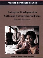 enterprise development in smes and entrepreneurial firmsdynamic processes