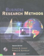 Business research methods  （seventh edition）