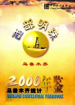 乌鲁木齐统计年鉴  2000