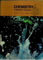 CHEMISTRY A MODERN COURSE