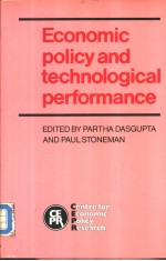 Economic policy and technological performance