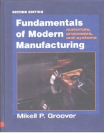 Fundamentals of Modern Manufacturing