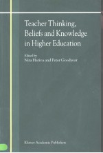 Teacher Thinking Beliefs and Knowledge in Higher Education