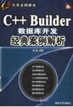 C++ Builder数据库开发经典案例解析