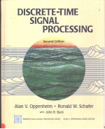 Discrete-time signal processing