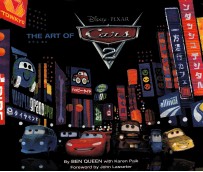 The Art of Cars 2