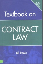 Textbook on Contractlaw