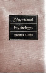 EDUCATIONAL PSYCHOLOGY