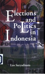 Elections and politics in Indonesia