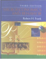 MICROECONOMICS AND BEHAVIOR THIRD EDITION ROBERTH.FRANK