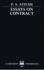 ESSAYS ON CONTRACT