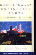 GENETICALLY ENGINEERED FOODS ASSESSING POTENTIAL ALLERGENICITY