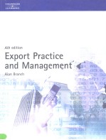 Export Practice and Management  （fourth edition）