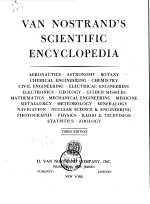 Van Nostrand's Scientffic en-cyclopedia.3rd ed.