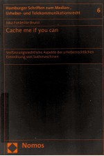 CACHE ME IF YOU CAN