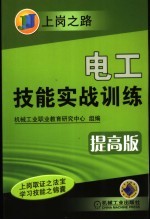 电工技能实战训练  提高版