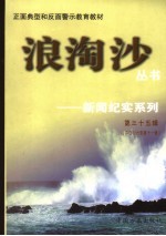 浪淘沙丛书-新闻纪实系列  第35辑  2006年第11辑