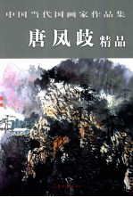 中国当代国画家作品集  唐凤歧精品