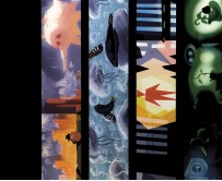 THE ART OF PIXAR  THE COMPLETE COLORSCRIPTS AND SELECT ART FROM 25 YEARS OF ANIMATION