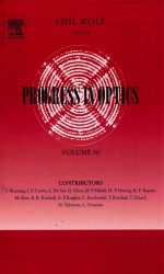 PROGRESS IN OPTICS VOLUME58