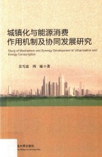 城镇化与能源消费作用机制及协同发展研究