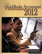 using quickbooks accountant for acccounting 2012