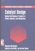 Catalyst  Design  Optiaml  Distribution  of  Catalyst  in  Pellets