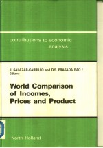 WORLD COMPARISON OF INCOMES